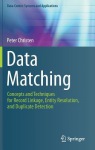 Data Matching