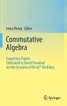 Commutative Algebra