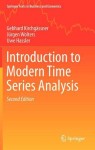 Introduction to Modern Time Series Analysis