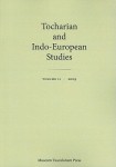 Tocharian and Indo-European Studies vol. 11