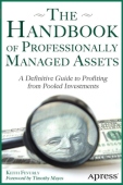 Handbook of Professionally Managed Assets