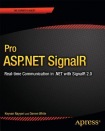 Pro ASP.NET SignalR
