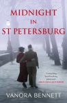 Midnight in St Petersburg