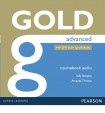 Gold Advanced Class Audio CDs
