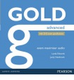 Gold Advanced Exam Maximiser Class Audio CDs