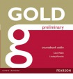 Gold Preliminary Class Audio CDs