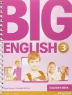 Big English 3 Teacher's Book