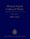 Michael Atiyah Collected Works
