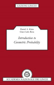 Introduction to Geometric Probability