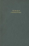 Book of Common Prayer, Standard Edition, Black, CP220 Black Imitation Leather Hardback 601B