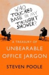 Who Touched Base in my Thought Shower?