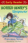 Horrid Henry Early Reader: Horrid Henry's Sleepover