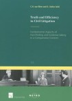 Truth and Efficiency in Civil Litigation