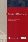Family Law and Culture in Europe