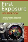 First Exposure to Neurology