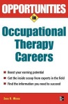 Opportunities in Occupational Therapy Careers