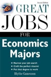 Great Jobs for Economics Majors