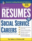 Resumes for Social Service Careers