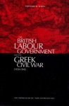 British Labour Government and The Greek Civil War