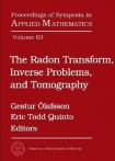 Radon Transform, Inverse Problems, and Tomography