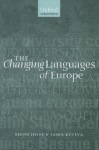 Changing Languages of Europe