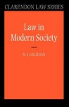 Law in Modern Society