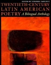 Twentieth-Century Latin American Poetry