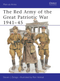 Red Army of the Great Patriotic War 1941–45
