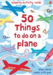 50 things to do on a plane