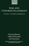 War and Underdevelopment: Volume 2: Country Experiences