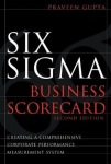 Six Sigma Business Scorecard