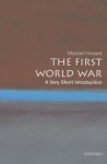 First World War