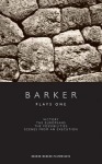 Barker: Plays One