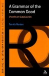 Grammar of the Common Good