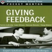 Giving Feedback