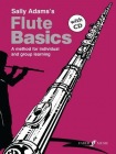 Flute Basics Pupil's book