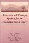 Occupational Therapy Approaches to Traumatic Brain Injury