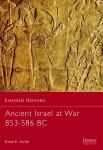 Ancient Israel at War 853–586 BC