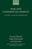 War and Underdevelopment: Volume 2: Country Experiences