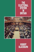 Electoral System in Britain