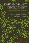 Annual Plant Reviews, Light and Plant Development