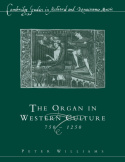 Organ in Western Culture, 750–1250