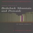 Annie Proulx's Brokeback Mountain and Postcards