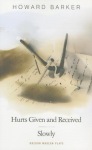 Slowly/Hurts Given and Received