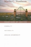 Frontiers of Justice