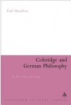 Coleridge and German Philosophy