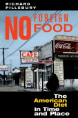 No Foreign Food