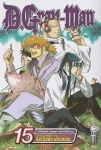 D.Gray-man, Vol. 15