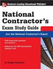 National Contractor's Exam Study Guide