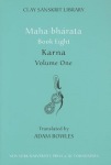 Mahabharata Book Eight (Volume 1)